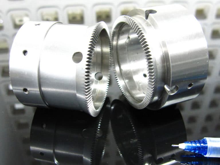 Angular Bevel Gear