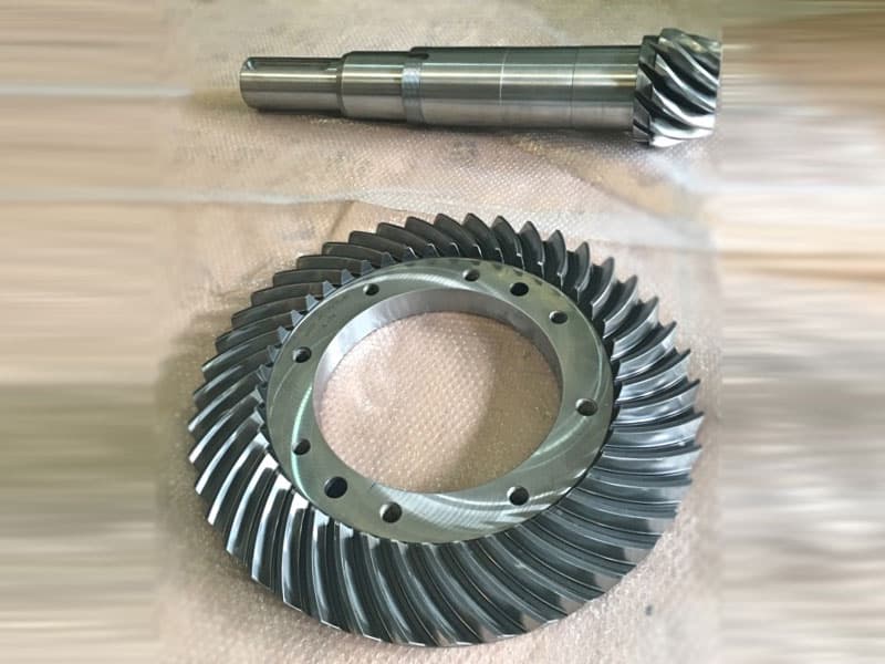 Bevel Gears