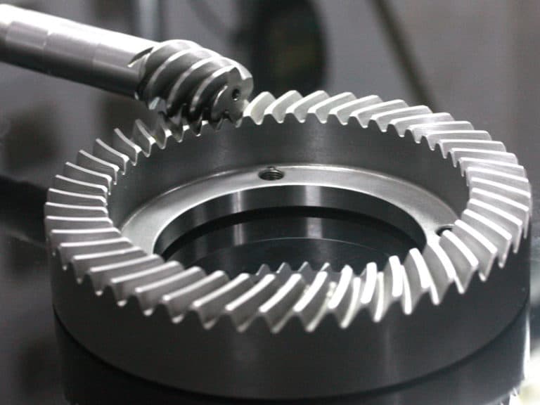 Hypoid Gear