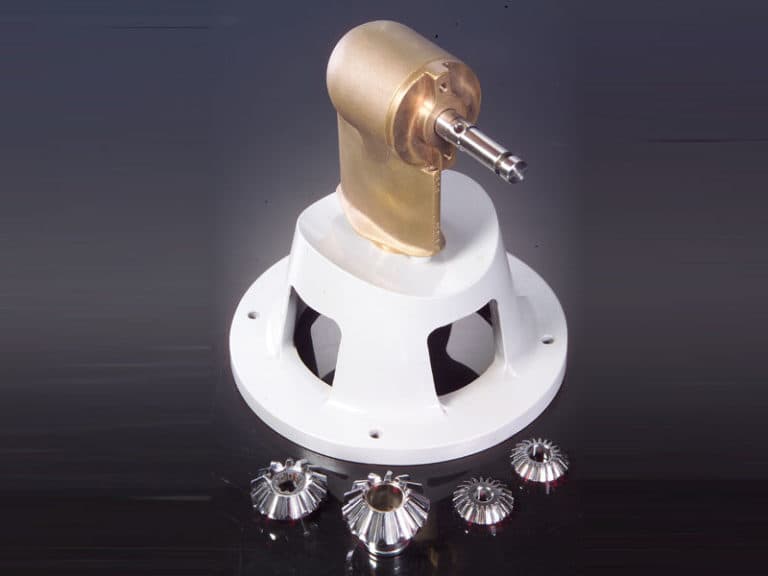 Marine Stern Drives & Thrusters