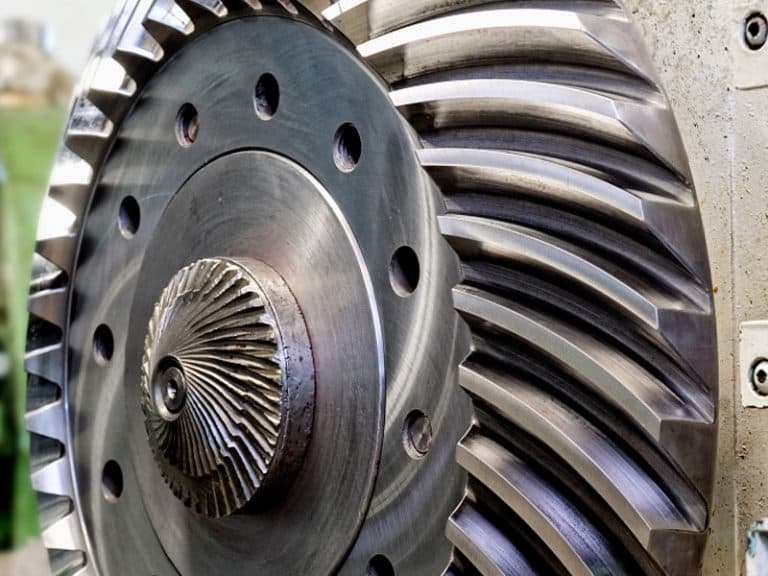 Mining & Heavy Industry Gears