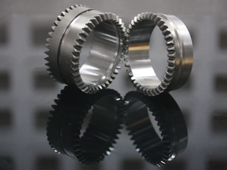 Robotics & Automation Gears