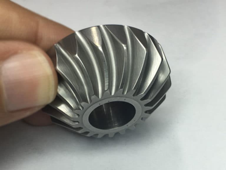 Zerol Bevel Gear