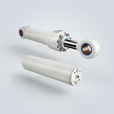Heavy Duty Hydraulic Cylinders