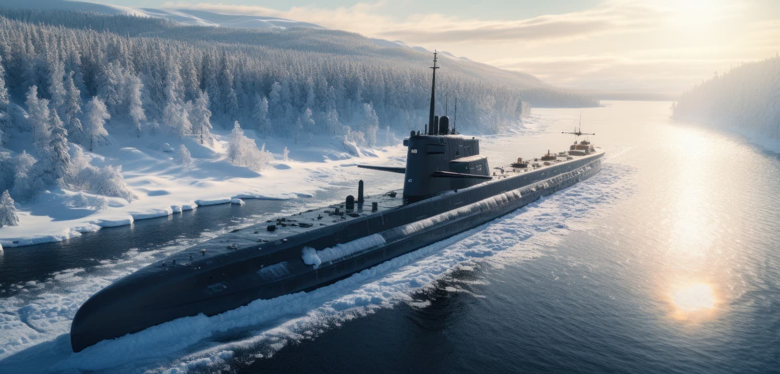 Submarine