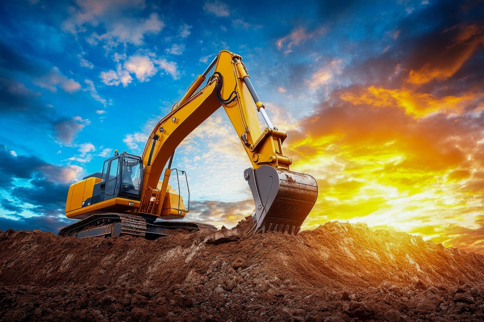 Mining & Earthmoving