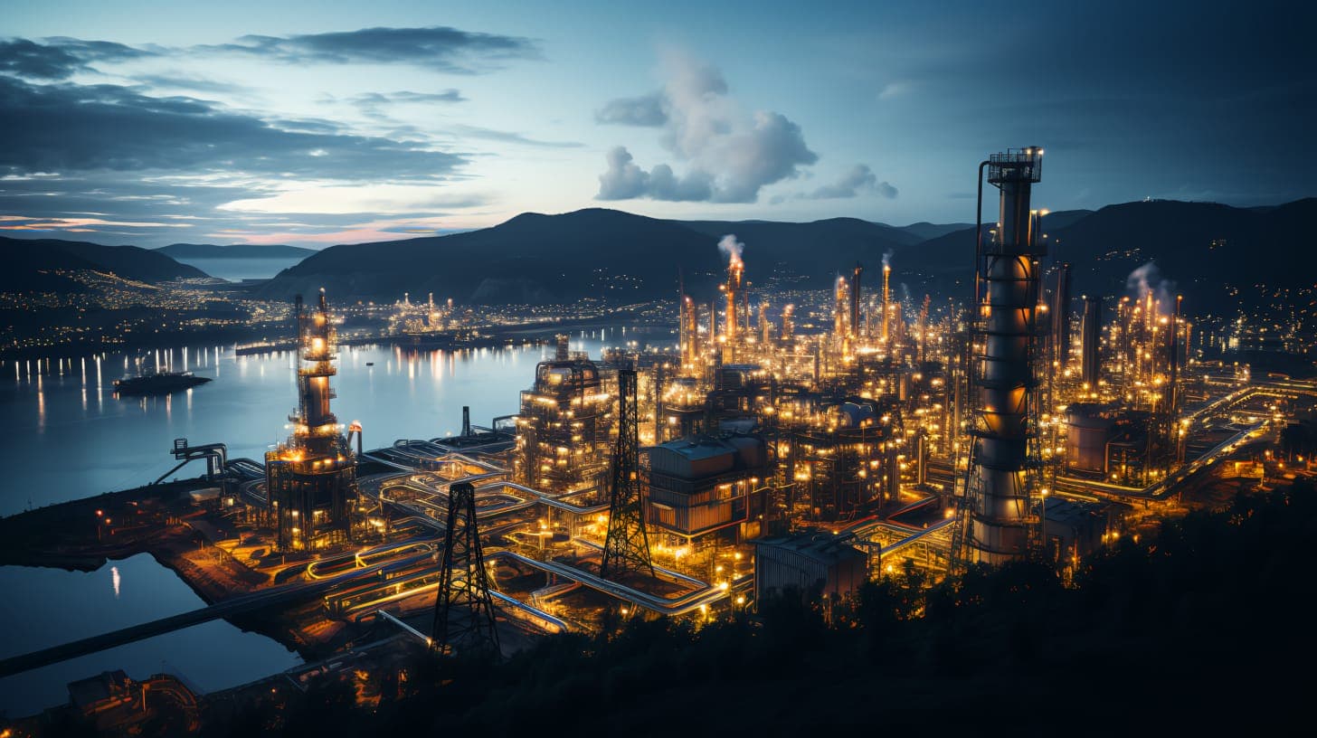 Oil & Gas