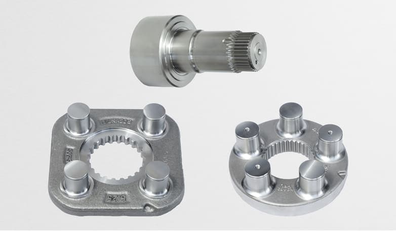 Slewing Ring Bearings